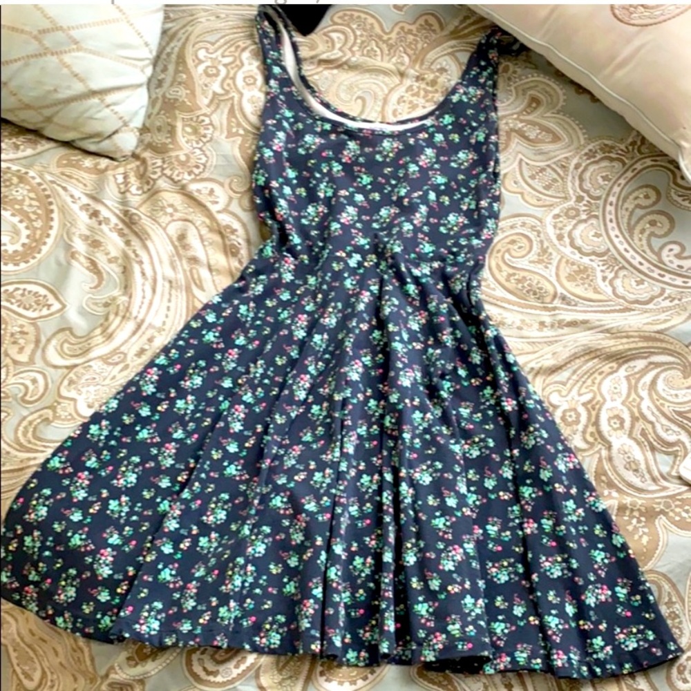 Skater dress